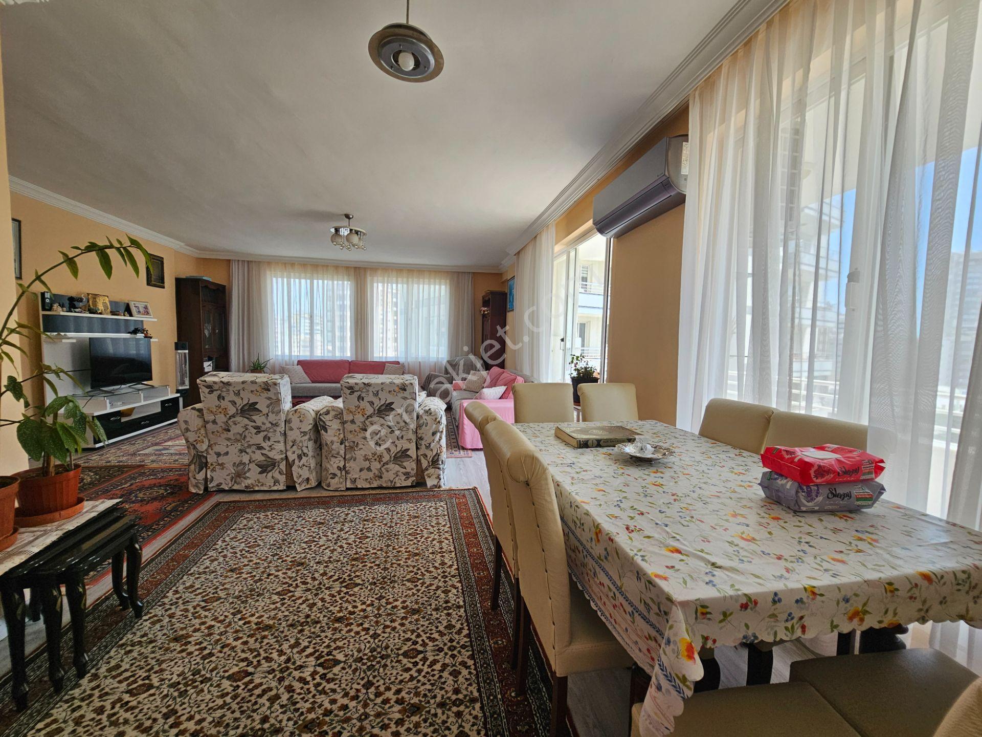 Mezitli Merkez Mah. Site İçerisinde Satılık 4+1 Daire - Görsel 12