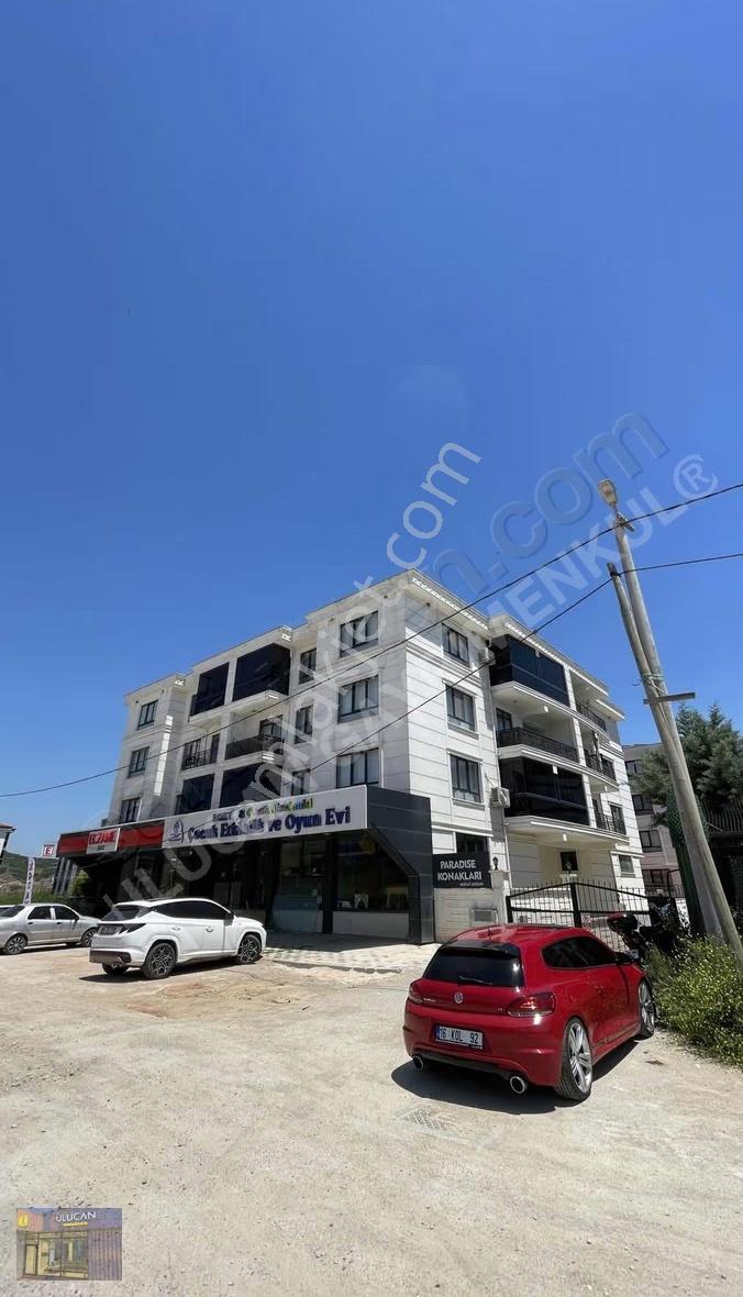 Ulucan'dan Karalar Yolunda Paradıse Konaklarında Kiralık 3+1 - Görsel 5