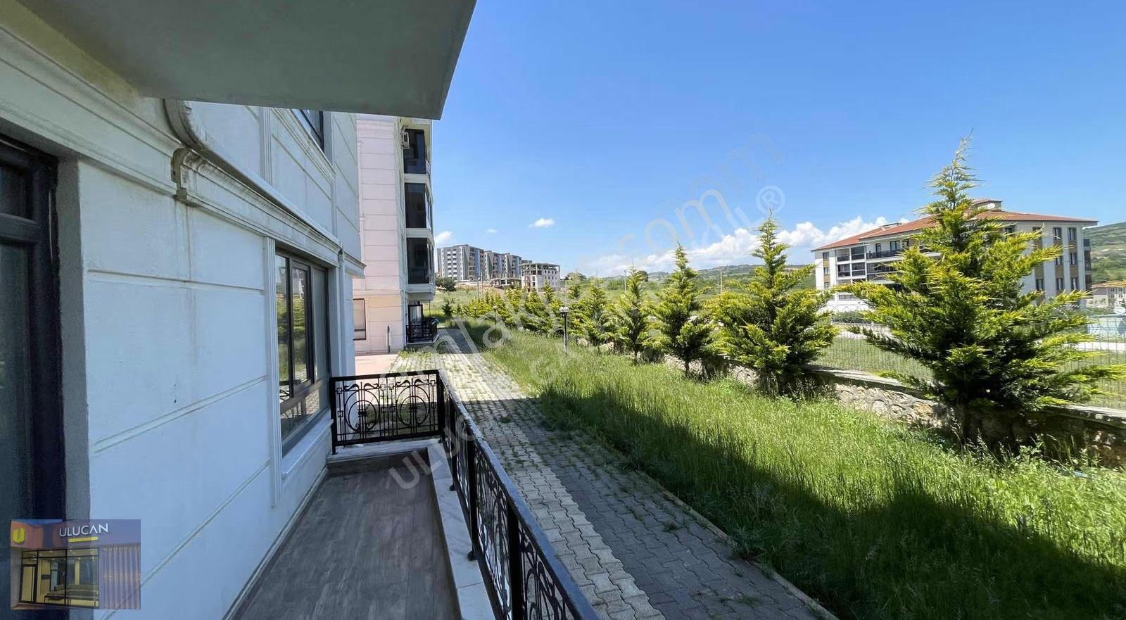 Ulucan'dan Karalar Yolunda Paradıse Konaklarında Kiralık 3+1 - Görsel 19