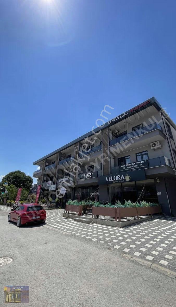Ulucan'dan İnegöl Çevre Yoluna Cephe 1+1 Kiralık İş Yeri Ofis - Görsel 5