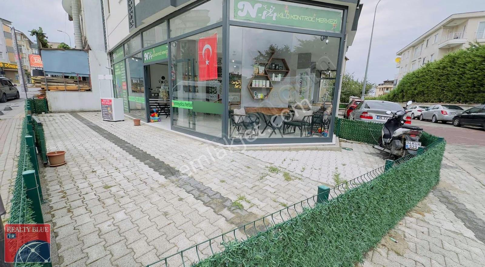 İşlek Cadde Üzeri 315 M2 Bahçe Kullanımlı Depolu - Görsel 5