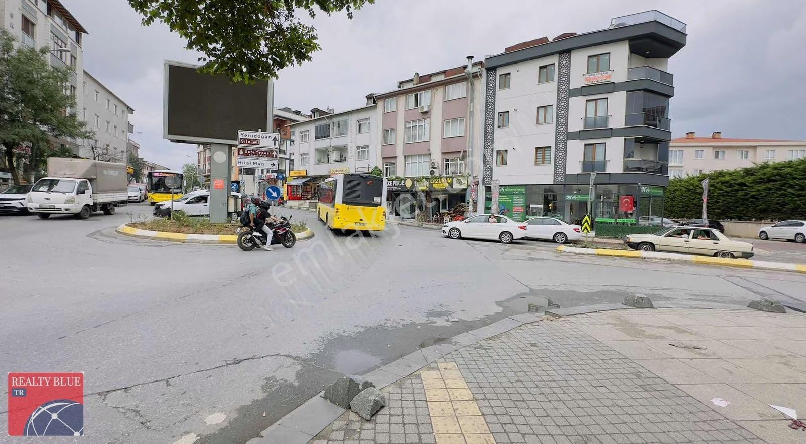 İşlek Cadde Üzeri 315 M2 Bahçe Kullanımlı Depolu - Görsel 14