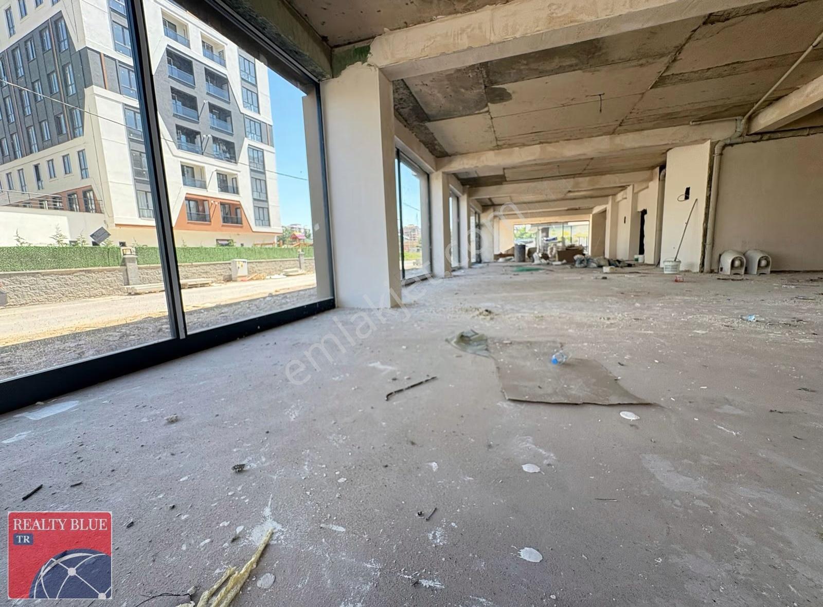Sultanbeyli De Prestiji Binanın Altında Satılık 400 M2 Dükkan - Görsel 10