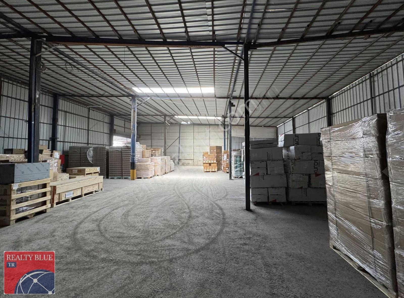 Sancaktepe'de 550m² Kdv Avantajlı İskanlı Depo Atölye İmalathane - Görsel 18