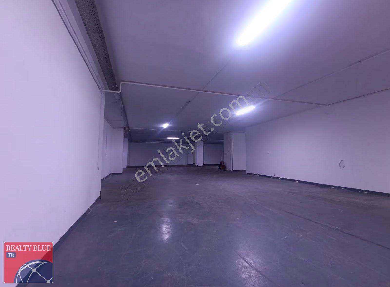 Yenidoğanda 1.500 M² Kiralık Üretim & Depo Alanı - Görsel 11