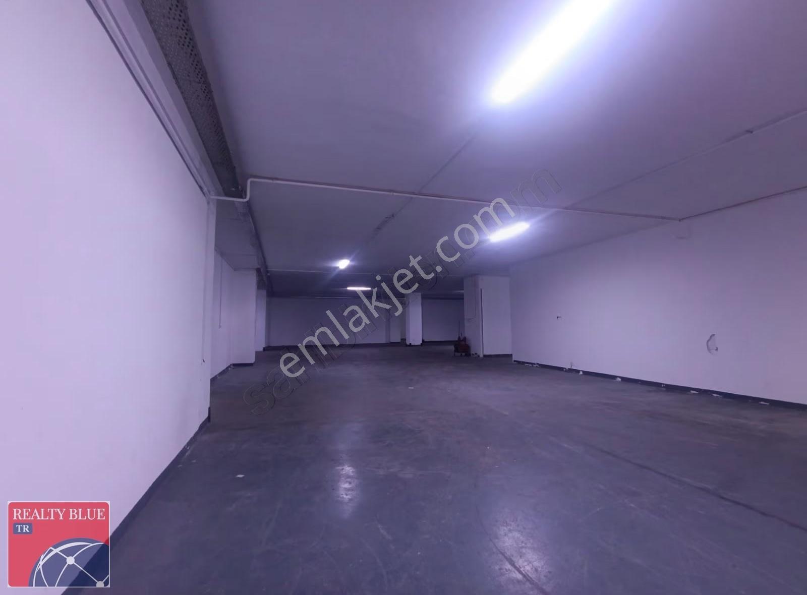 Yenidoğanda 1.500 M² Kiralık Üretim & Depo Alanı - Görsel 30