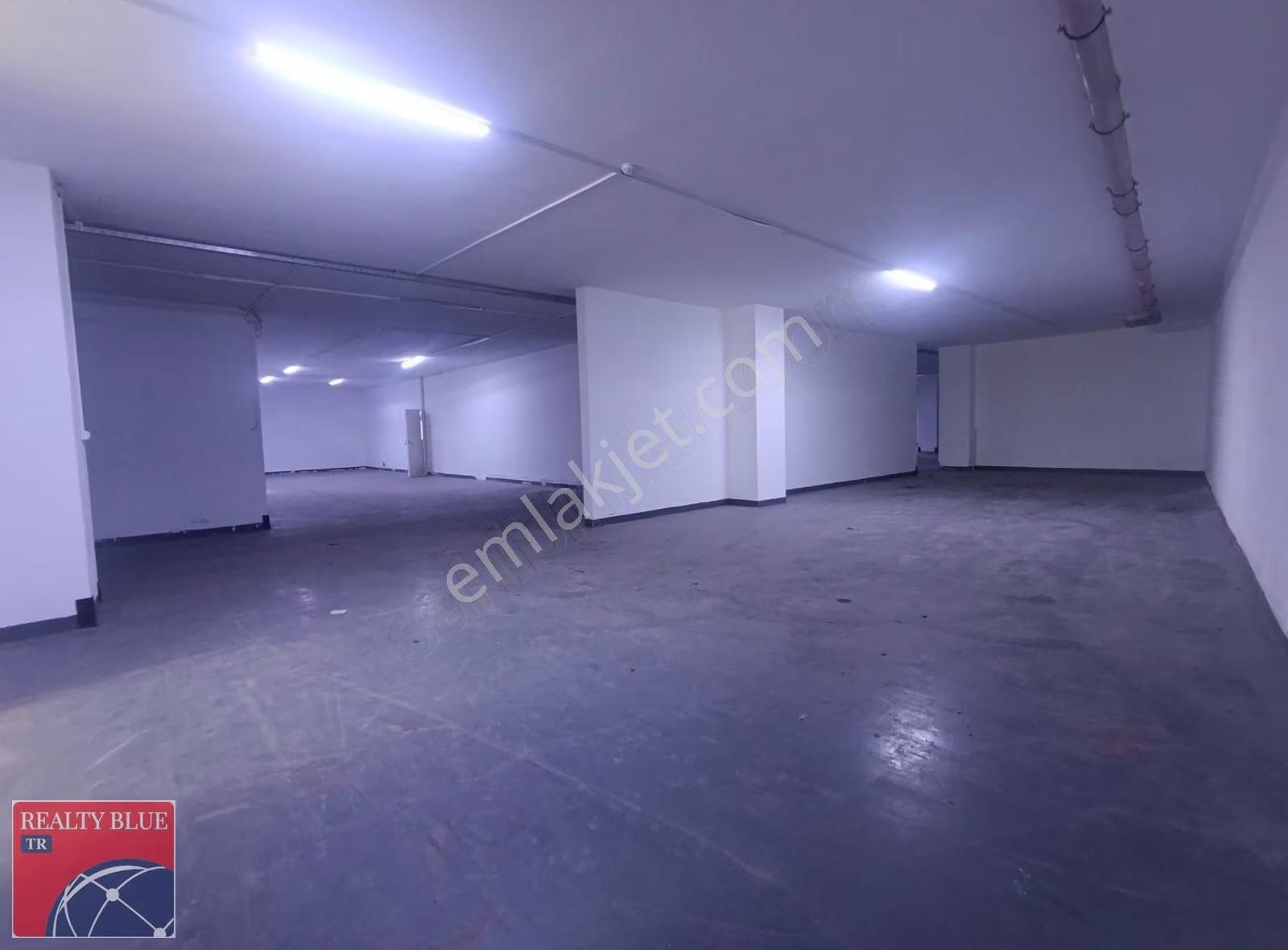 Yenidoğanda 1.500 M² Kiralık Üretim & Depo Alanı - Görsel 36