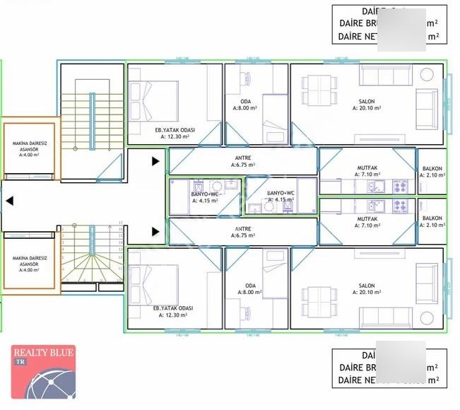 Kentsel Dönüşümü Onaylı Sanayi Sitesi Yanı Büro Sitesinde Fırsat - Görsel 8