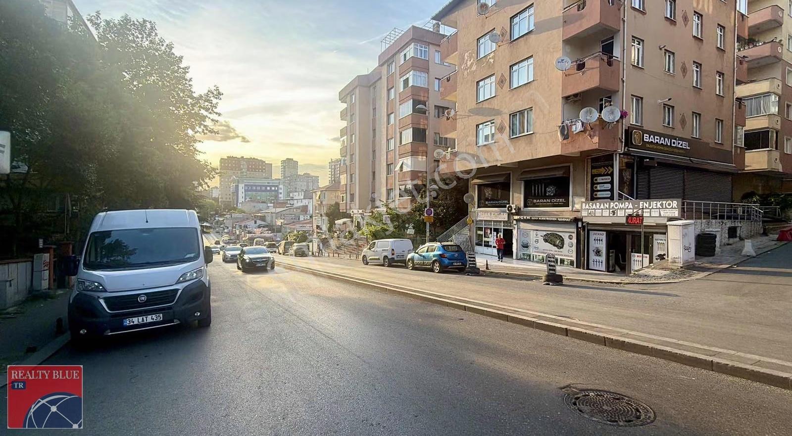 Kentsel Dönüşümü Onaylı Sanayi Sitesi Yanı Büro Sitesinde Fırsat