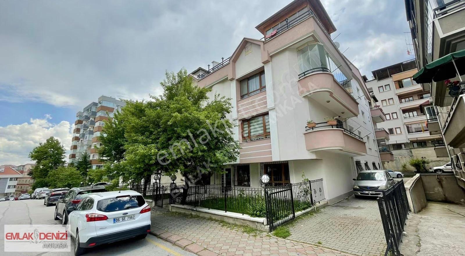 Metin Akkuş'da Ön Cephe, Ters Dublex Kullanışlı Satılık Daire