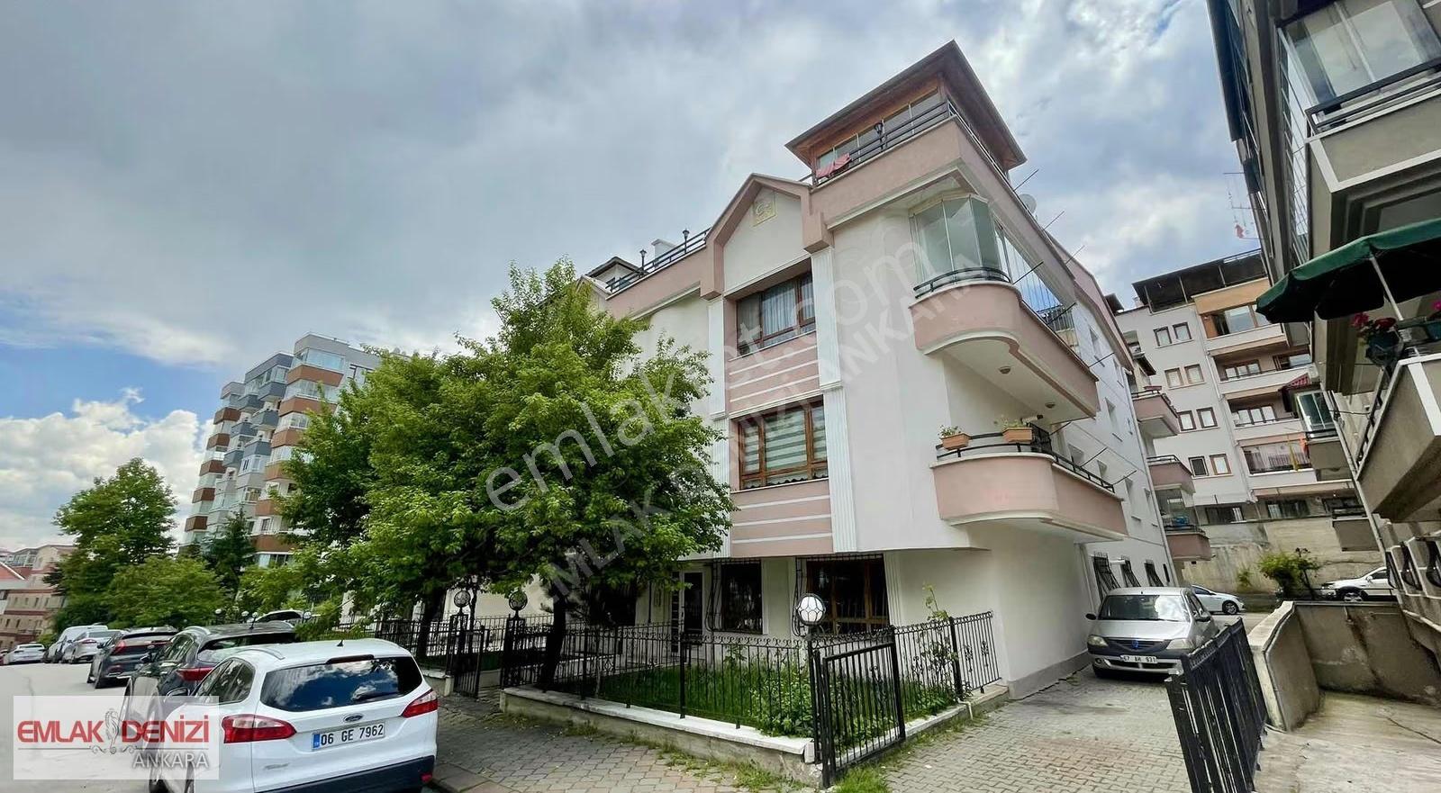 Metin Akkuş'da Ön Cephe, Ters Dublex Kullanışlı Satılık Daire - Görsel 26
