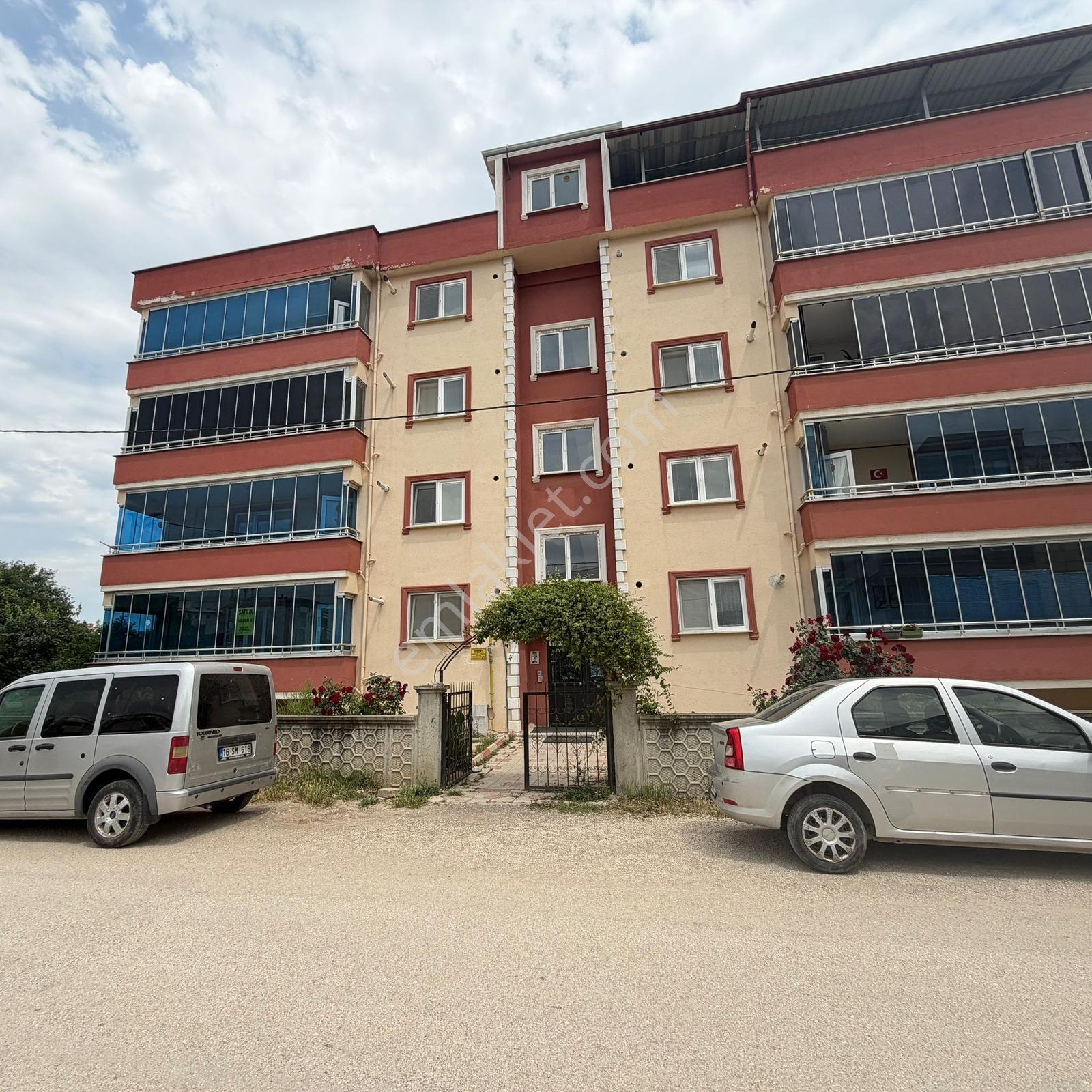 Nova Grup Gayrimenkul - Barış Mah.satılık 3+1 Daire