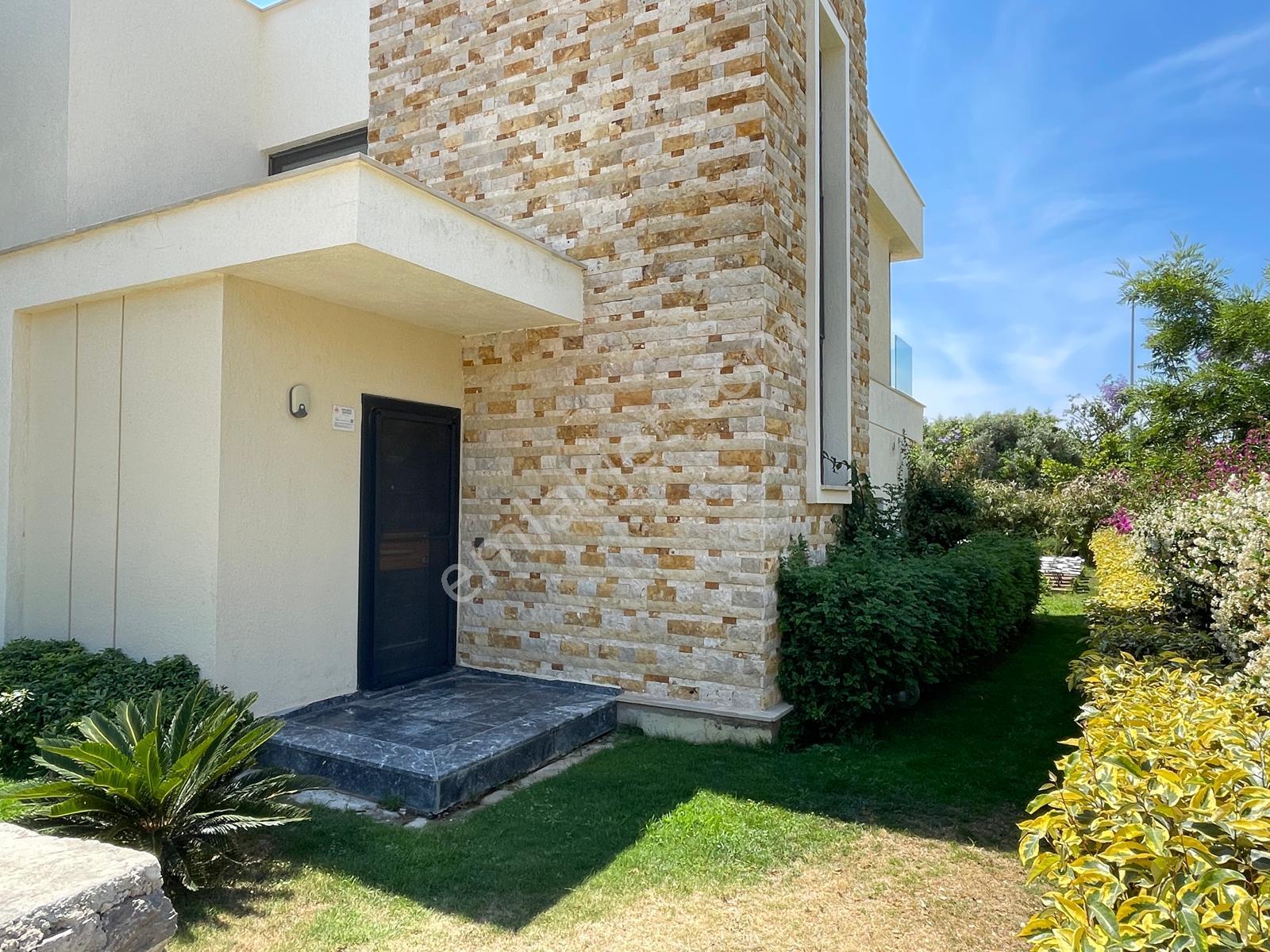 Gümüşlük Koyunbaba'da Yıllık Kiralık-lüks Havuzlu Müstakil Villa - Görsel 35