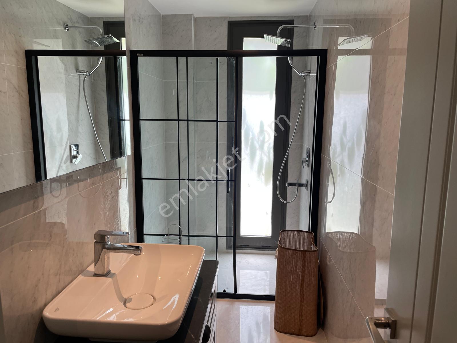 Gümüşlük Koyunbaba'da Yıllık Kiralık-lüks Havuzlu Müstakil Villa - Görsel 7