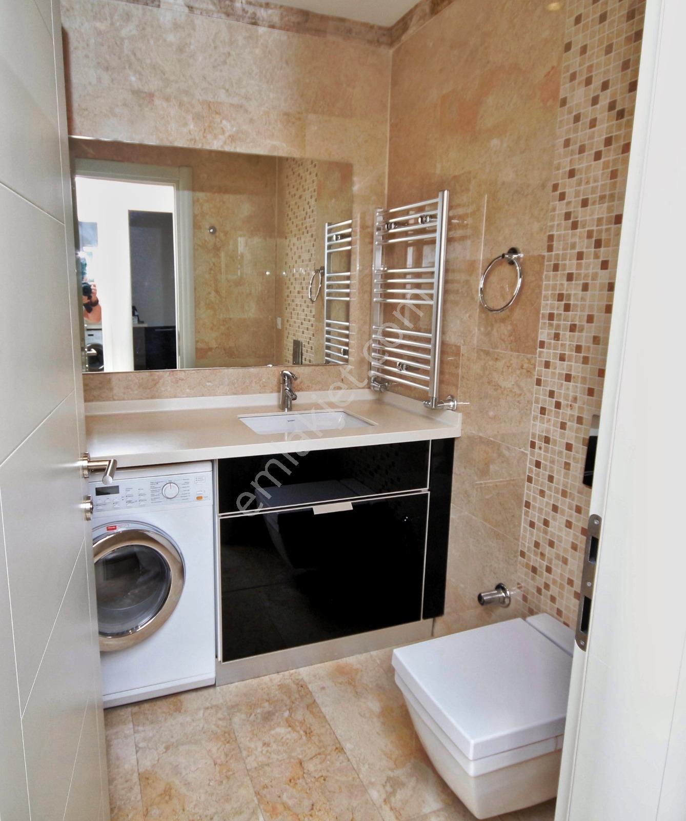 Maslak Mashattan Sitesinde 1+1 Kiralık Daire Boş***aylık Ödeme** - Görsel 10