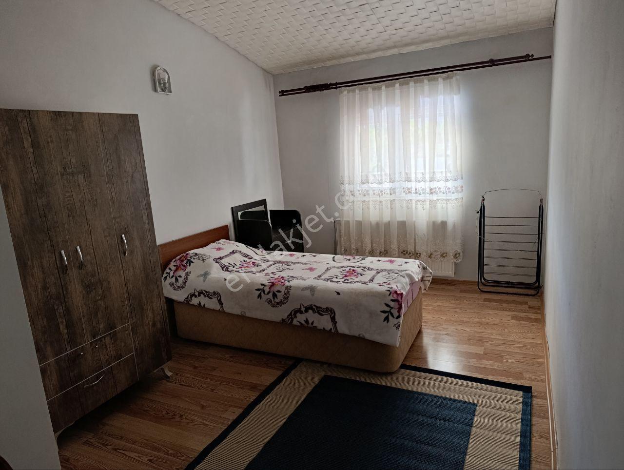 Elmalı Merkezde Full Eşyalı 2+1 Doğalgazlı Geniş Ferah - Görsel 8