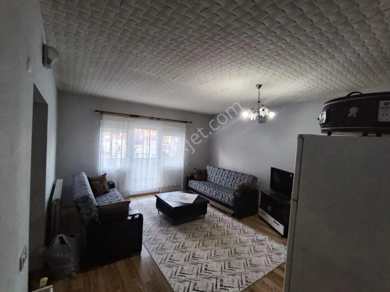 Elmalı Merkezde Full Eşyalı 2+1 Doğalgazlı Geniş Ferah - Görsel 5