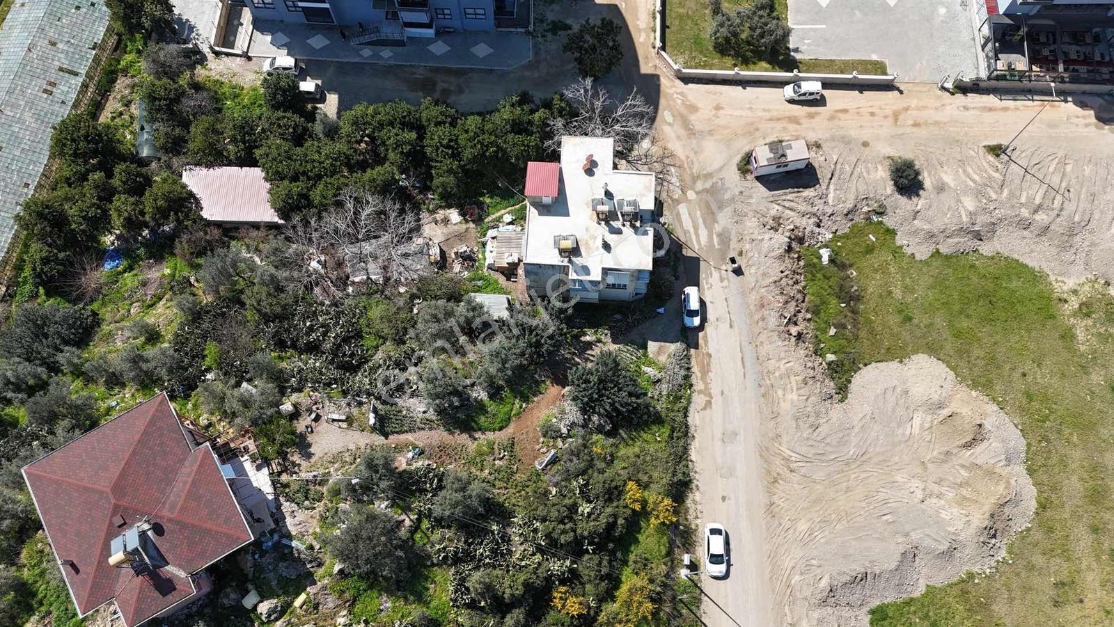 Alanya Demirtaş'da Konut İmarlı Arsa - Görsel 2