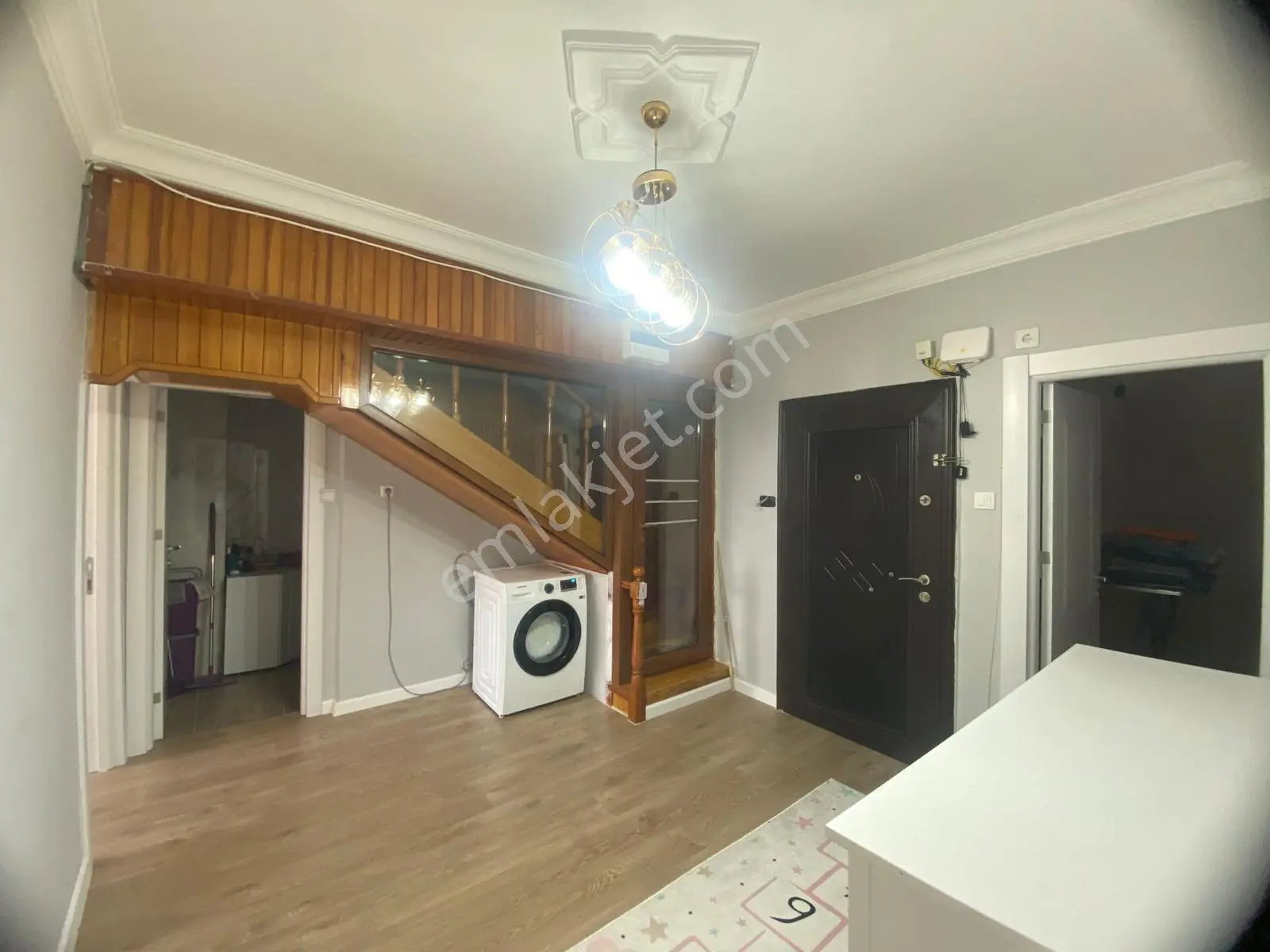 Antalya Muratpaşa Bahçelievler Mahallesinde Satılık 4+2 Daire - Görsel 3