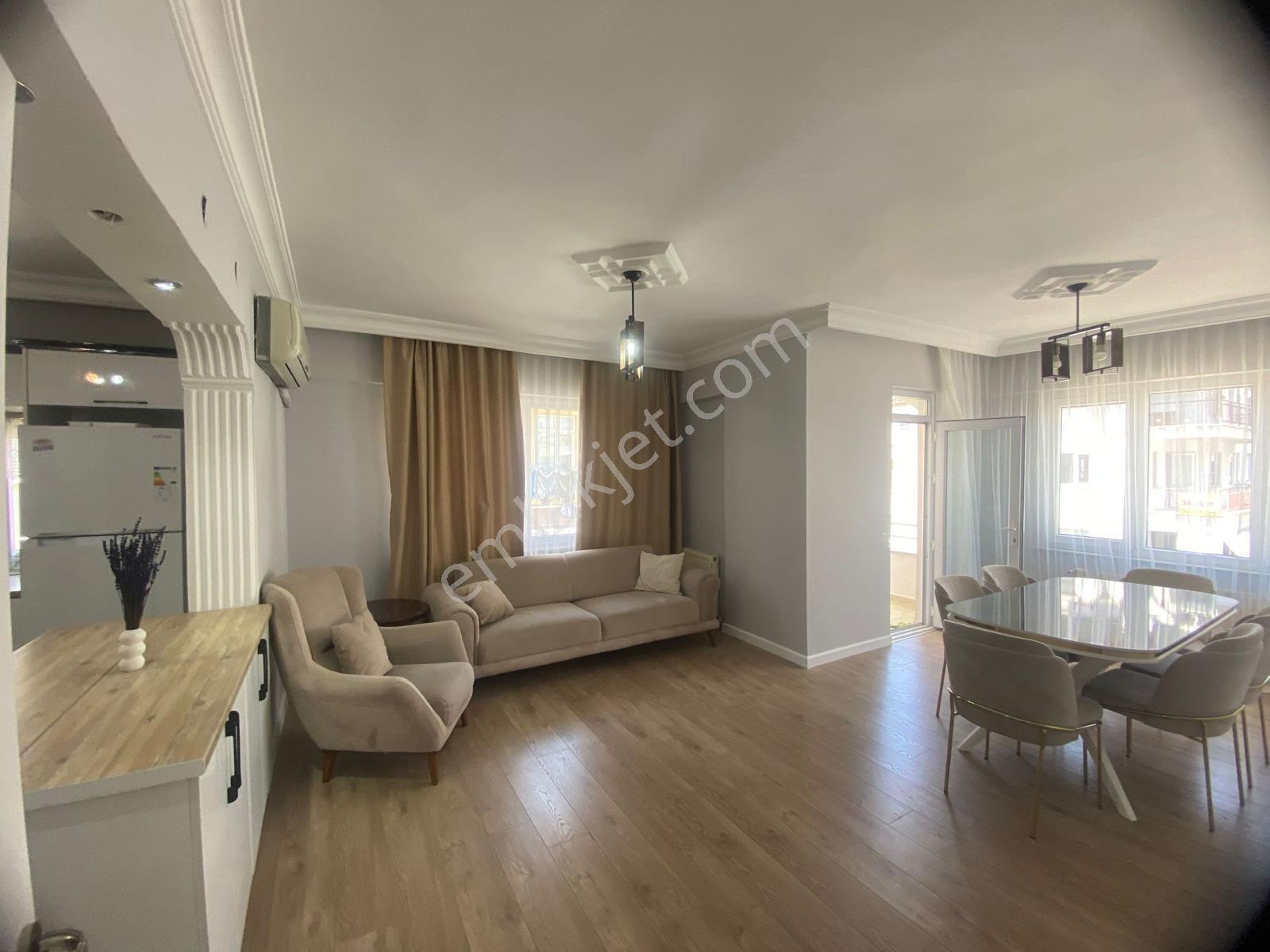 Antalya Muratpaşa Bahçelievler Mahallesinde Satılık 4+2 Daire - Görsel 8