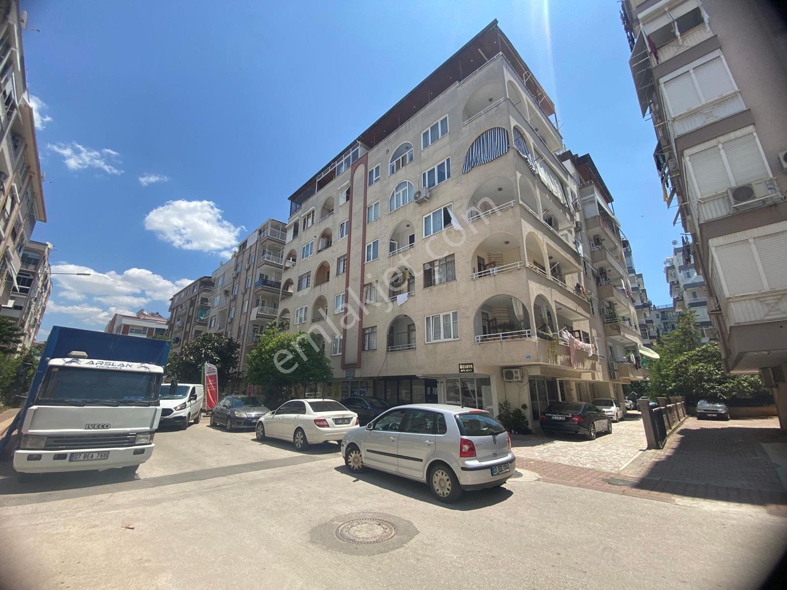 Antalya Muratpaşa Bahçelievler Mahallesinde Satılık 4+2 Daire - Görsel 29