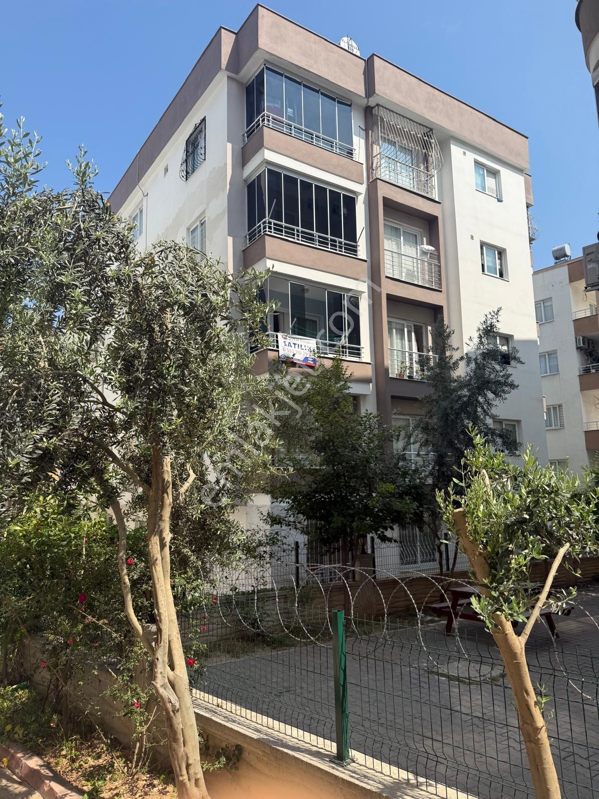 Bolkar'dan Yalınayak Mahallesinde Satılık Masrafsız 3+1 Daire