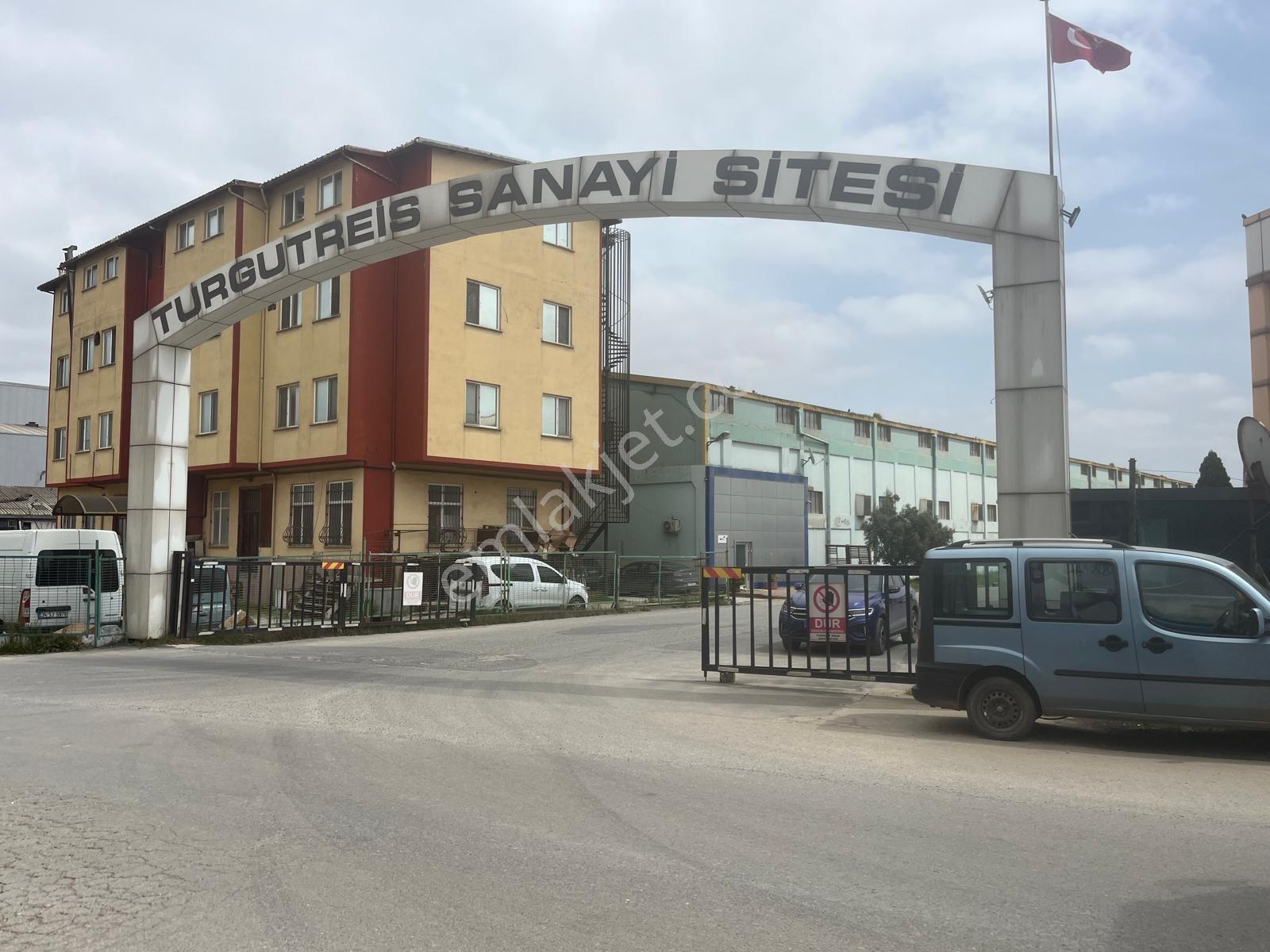 Tuzla Turgut Reis Sanayi Sitesin 150m2 Satılık Atölye İmalathane - Görsel 6