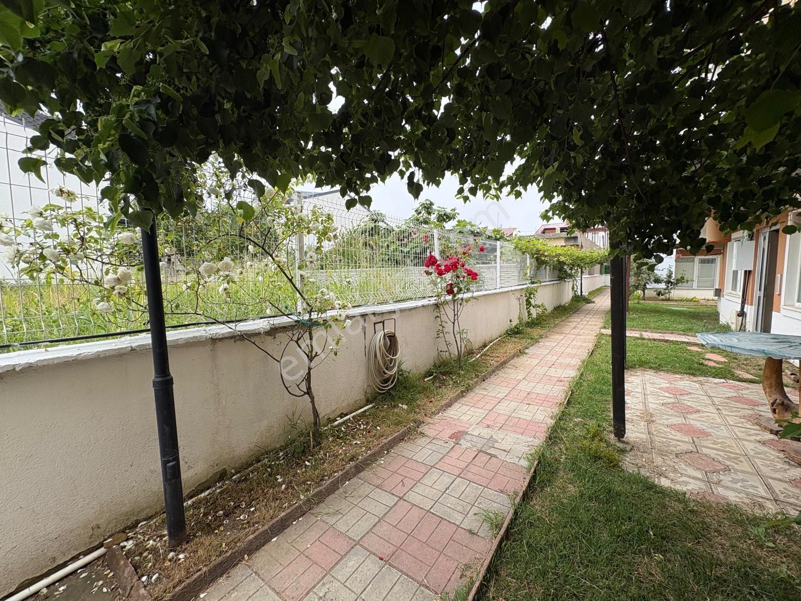 Kocaalide Yüzme Havuzlu Site İçerisinde Kiralık Eşyalı Daire - Görsel 15