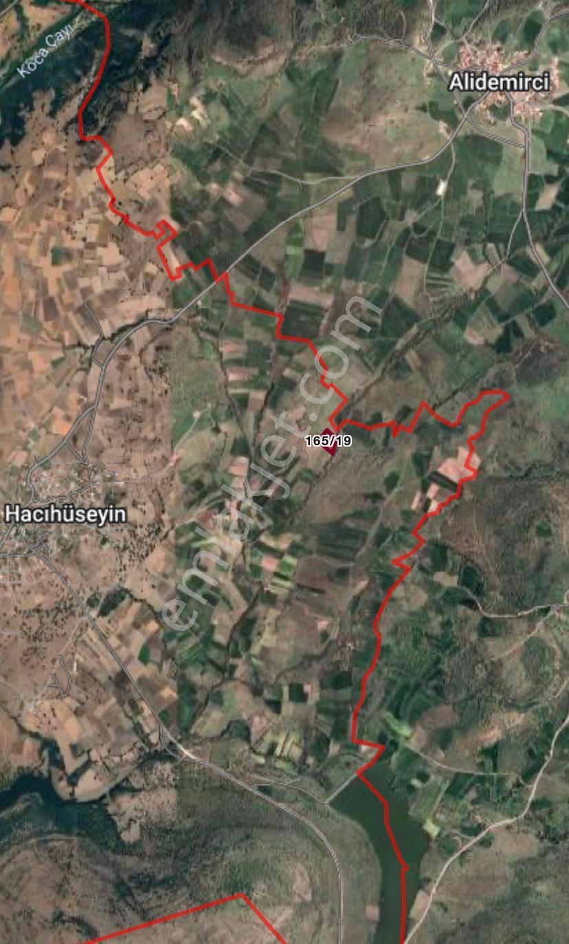 Remax Mid Balya Hacıhüseyin Köyde 6800 M² Satılık Tarla - Görsel 12