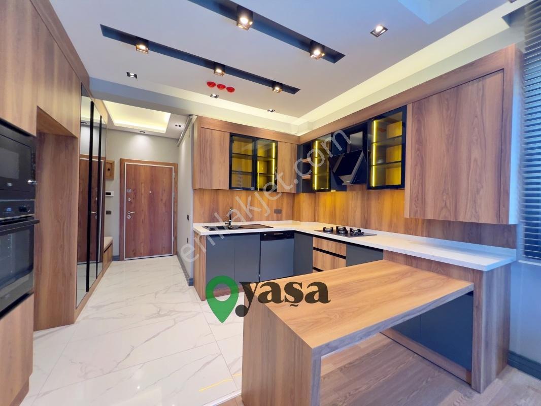 Yaşa Gyd - Ender Loft 3te 2+1 Satılık Daire Modern Site Yaşamı - Görsel 20