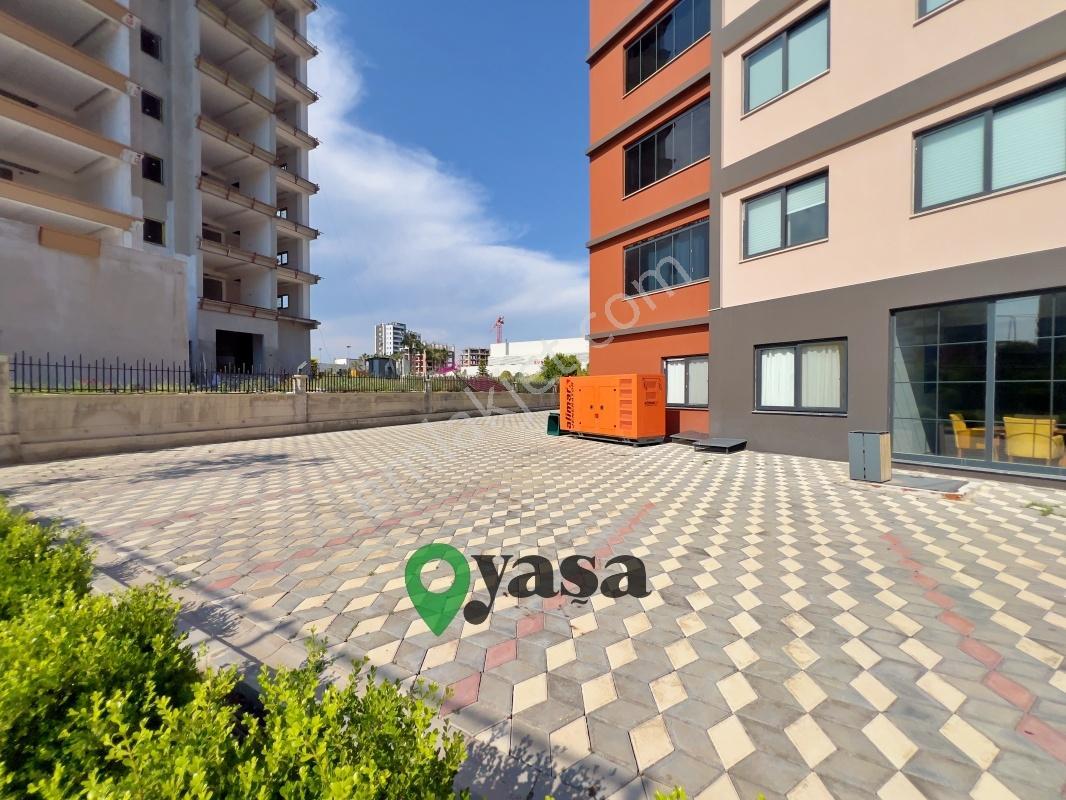 Yaşa Gyd - Ender Loft 3te 2+1 Satılık Daire Modern Site Yaşamı - Görsel 9