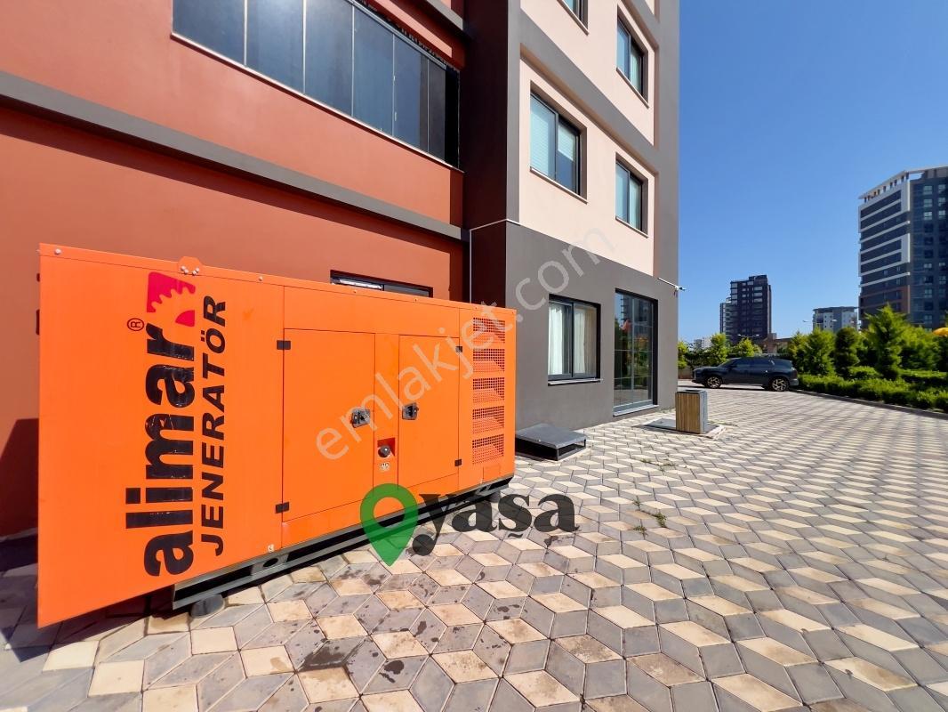 Yaşa Gyd - Ender Loft 3te 2+1 Satılık Daire Modern Site Yaşamı - Görsel 7