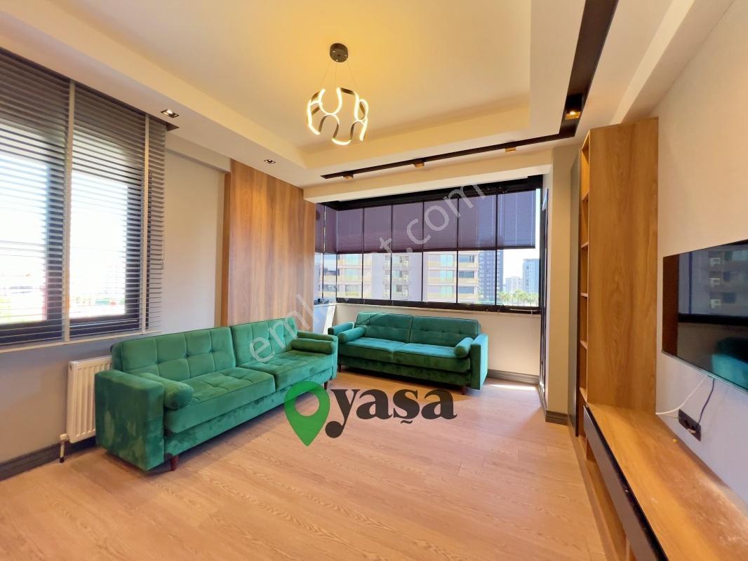 Yaşa Gyd - Ender Loft 3te 2+1 Satılık Daire Modern Site Yaşamı - Görsel 23
