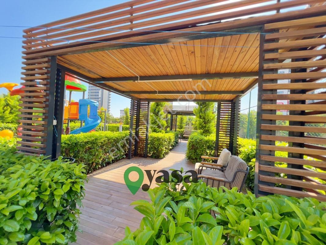 Yaşa Gyd - Ender Loft 3te 2+1 Satılık Daire Modern Site Yaşamı - Görsel 16
