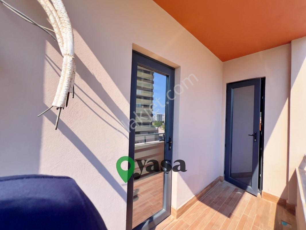 Yaşa Gyd - Ender Loft 3te 2+1 Satılık Daire Modern Site Yaşamı - Görsel 22