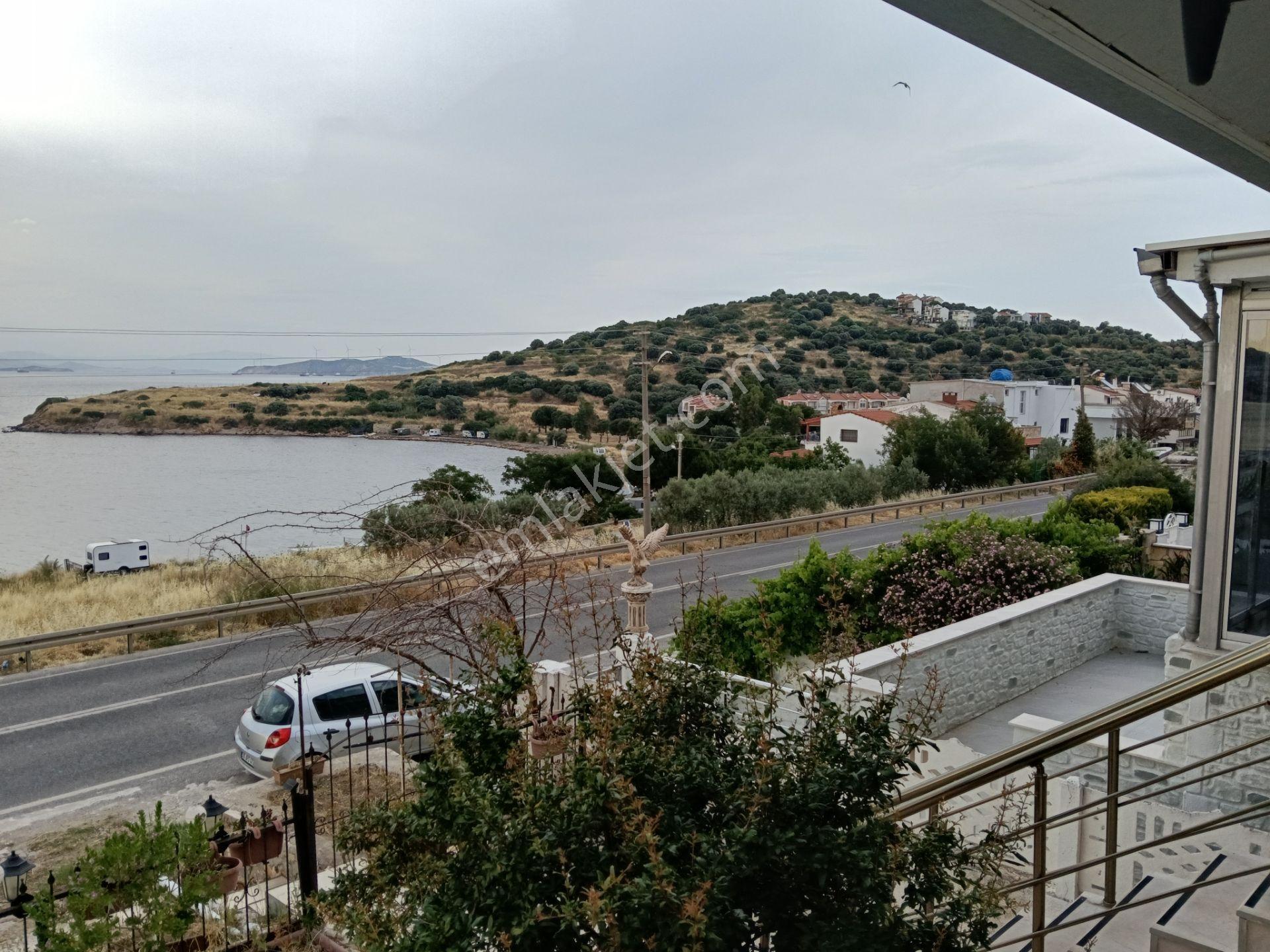 Rose Emlak'tan 'satılık Tripleks Deniz Manzaralı Villa - Görsel 24