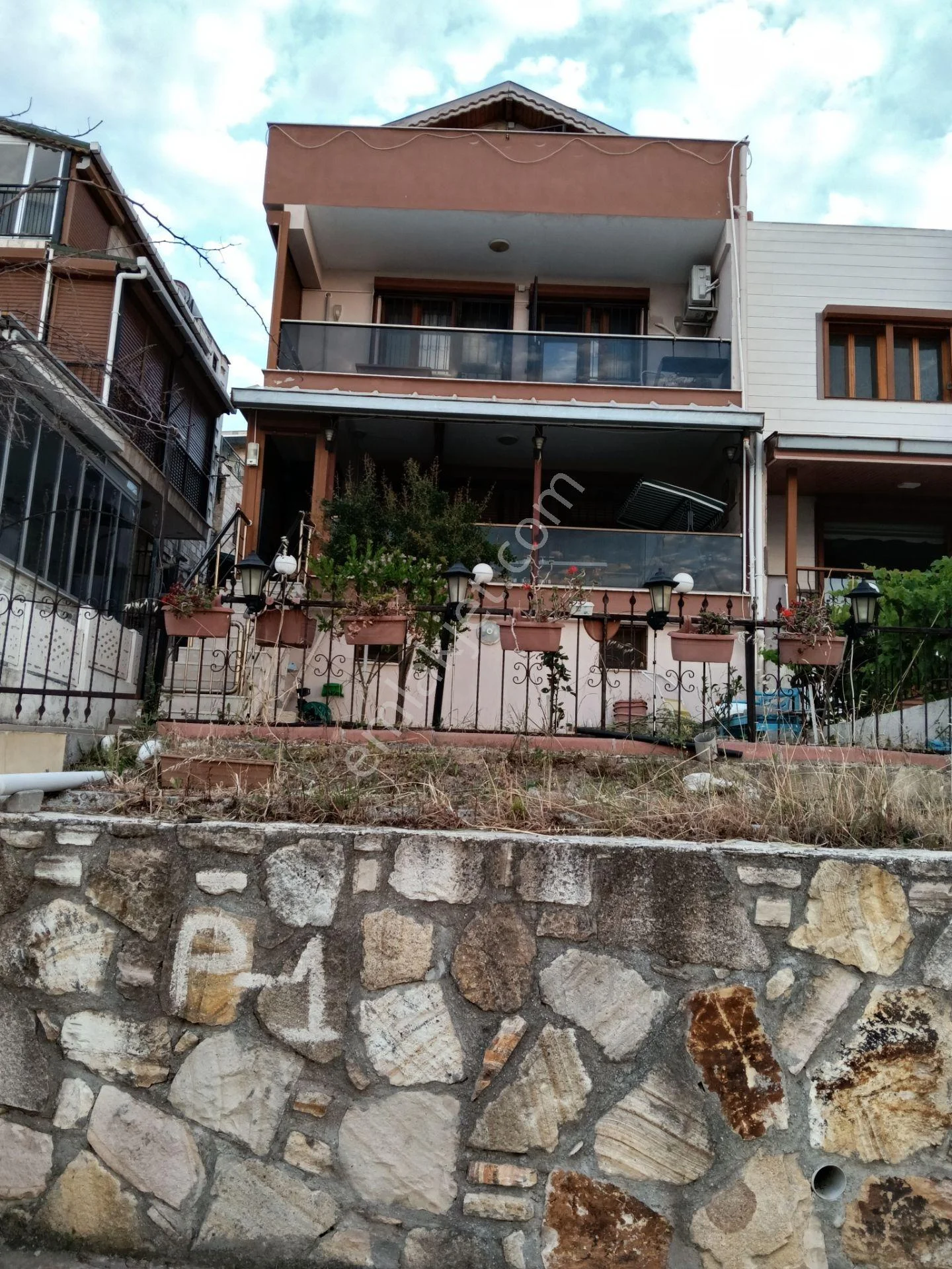 Rose Emlak'tan 'satılık Tripleks Deniz Manzaralı Villa - Görsel 2