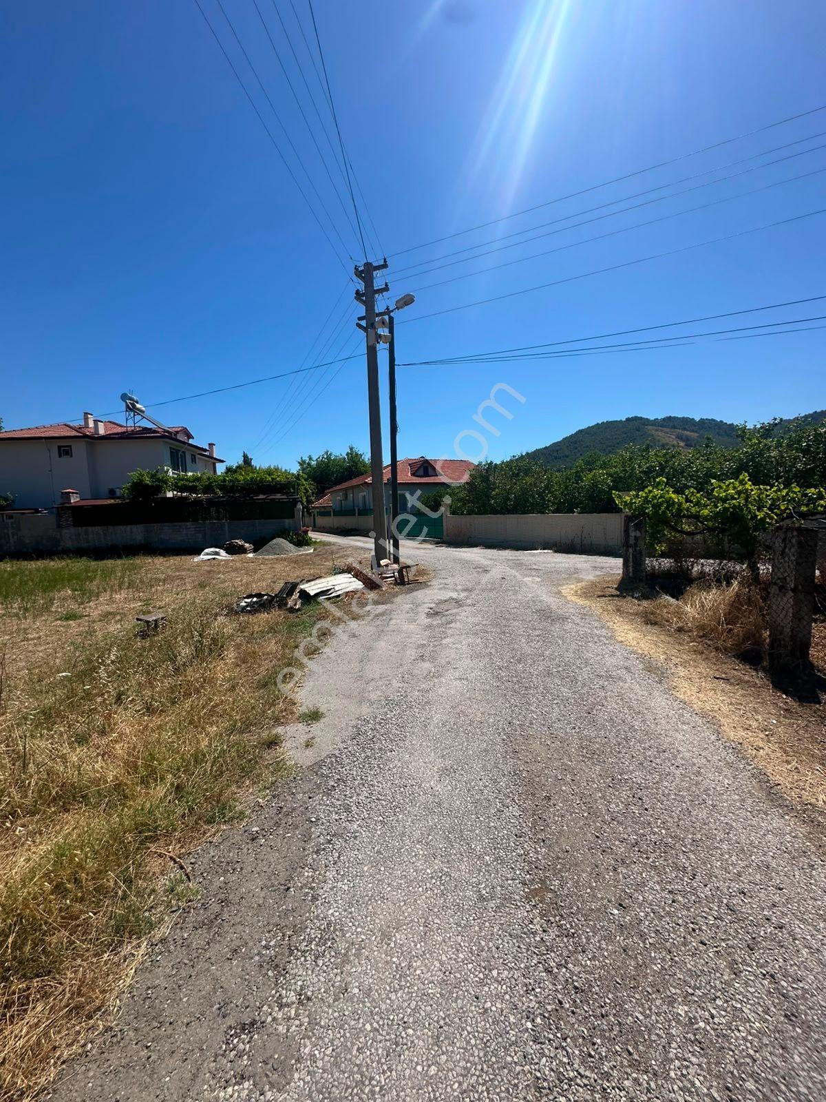 ​dalyan Ortaca Yoluna Cepheli Ticari + Konut 466 M2 Arsa Satılık - Görsel 3