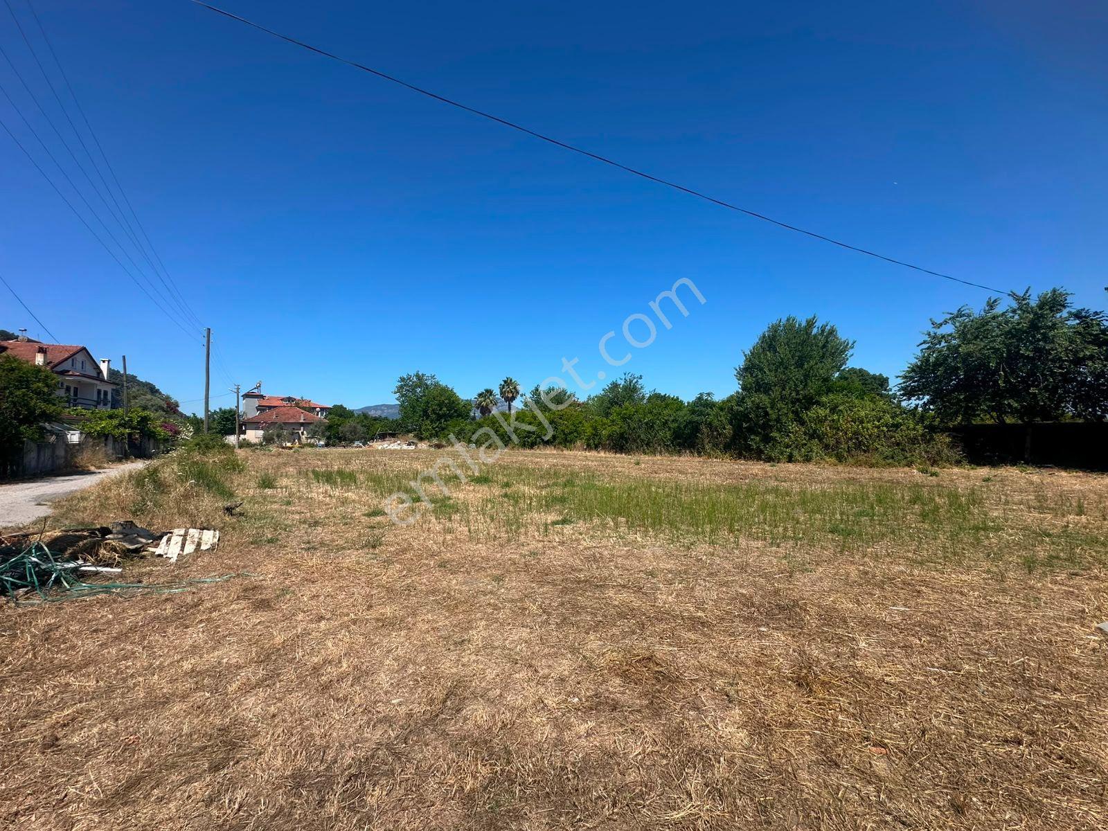 ​dalyan Ortaca Yoluna Cepheli Ticari + Konut 466 M2 Arsa Satılık - Görsel 12