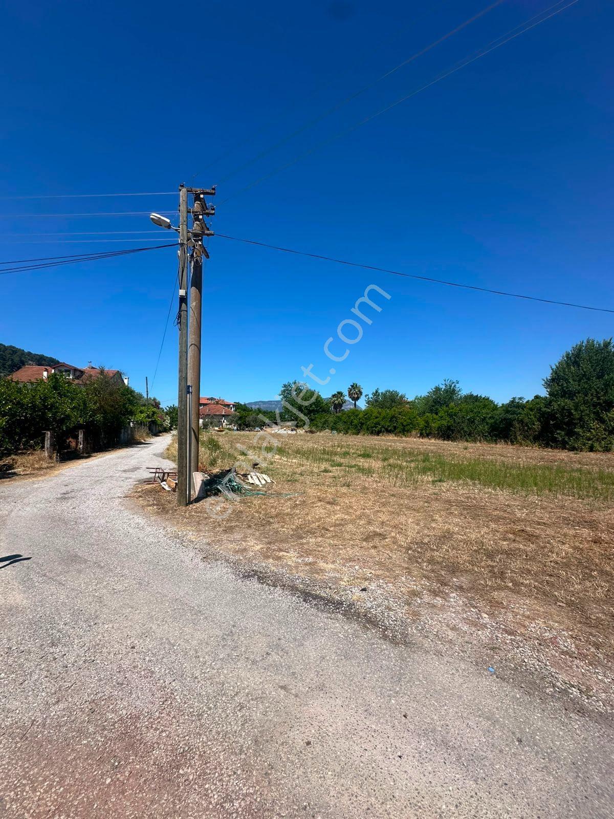 ​dalyan Ortaca Yoluna Cepheli Ticari + Konut 466 M2 Arsa Satılık - Görsel 6