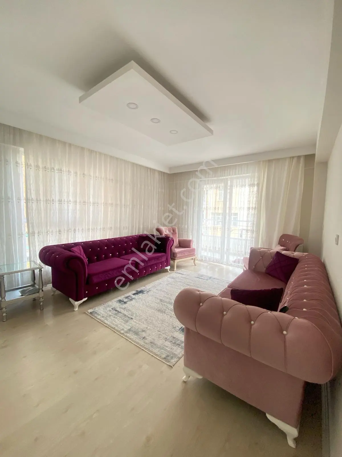 Turkuaz'dan Cuma Pazarı Yakını Komple Yapılı Satılık 3+1 Daire - Görsel 21