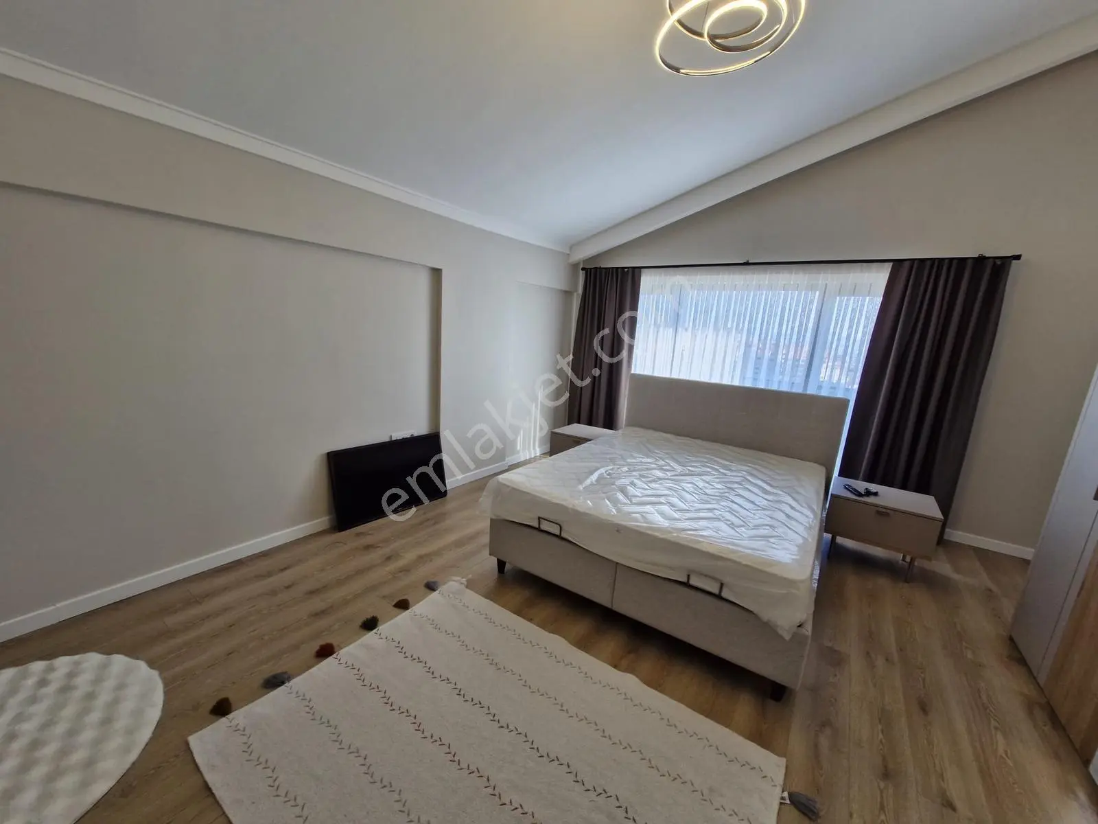 Birlik Mah. 493. Sokakta Full Eşyalı Kiralık 2+1 Özel Dubleks... - Görsel 32