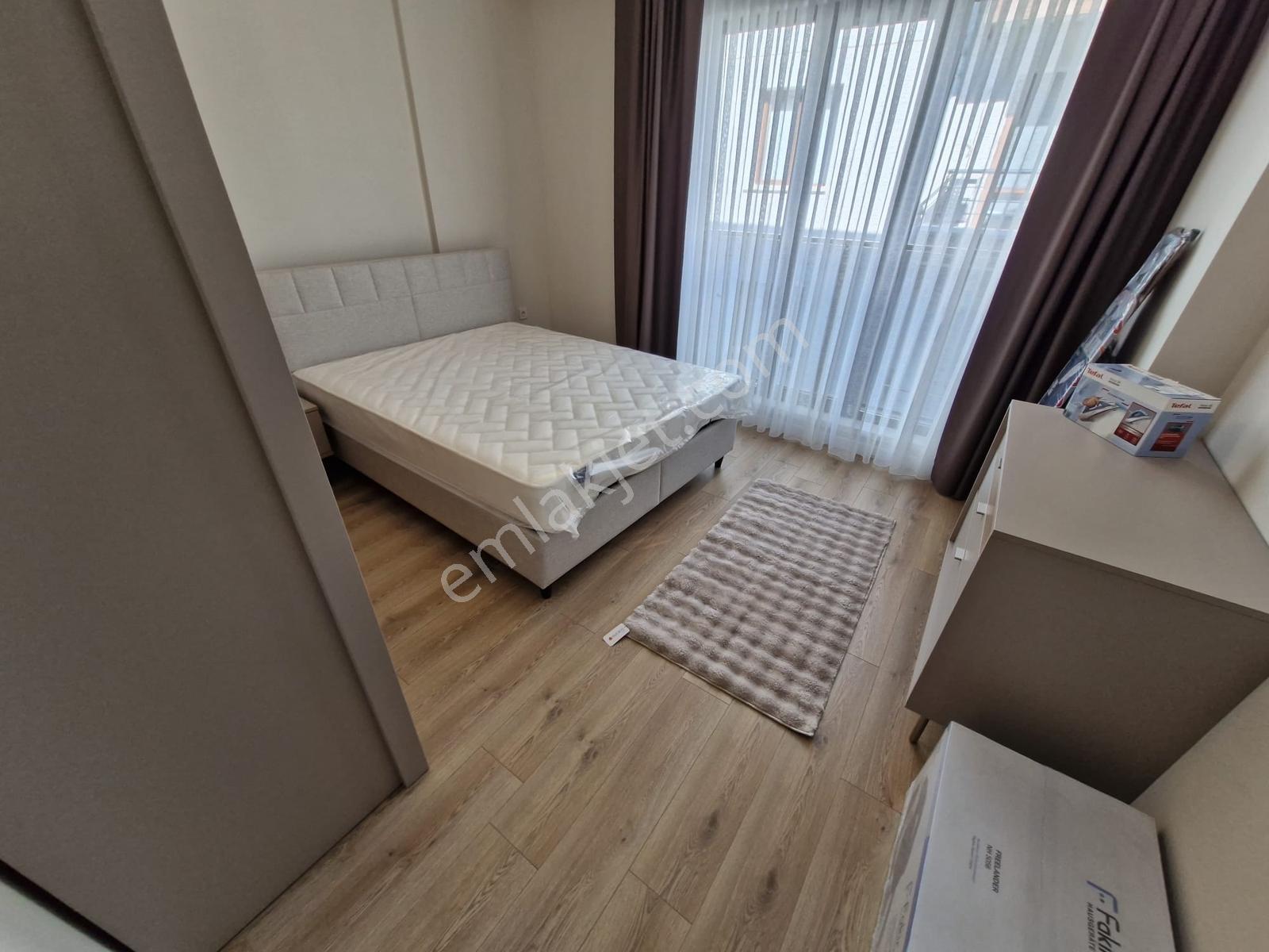 Birlik Mah. 493. Sokakta Full Eşyalı Kiralık 2+1 Özel Dubleks... - Görsel 14