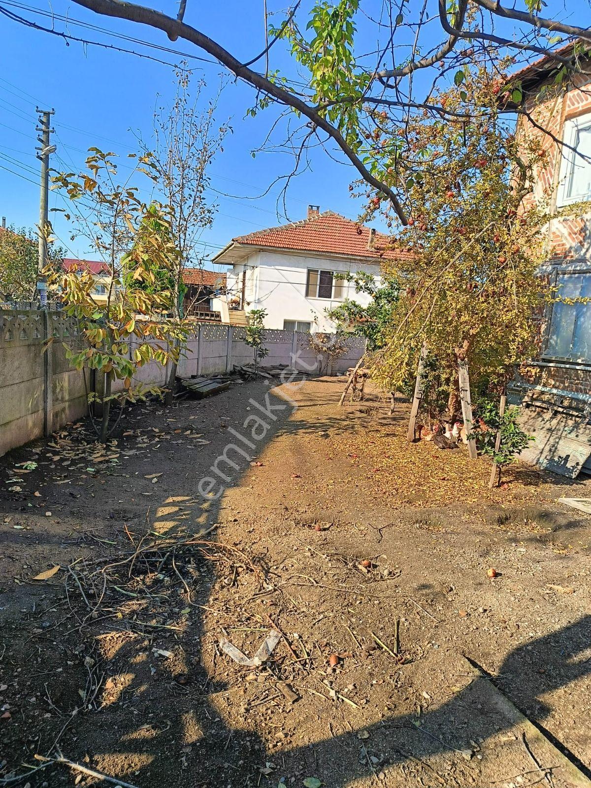 Köyde Hayat Var 160m2 Arsa İçinde 3+1 120m2 2 Katlı Mülk - Görsel 27