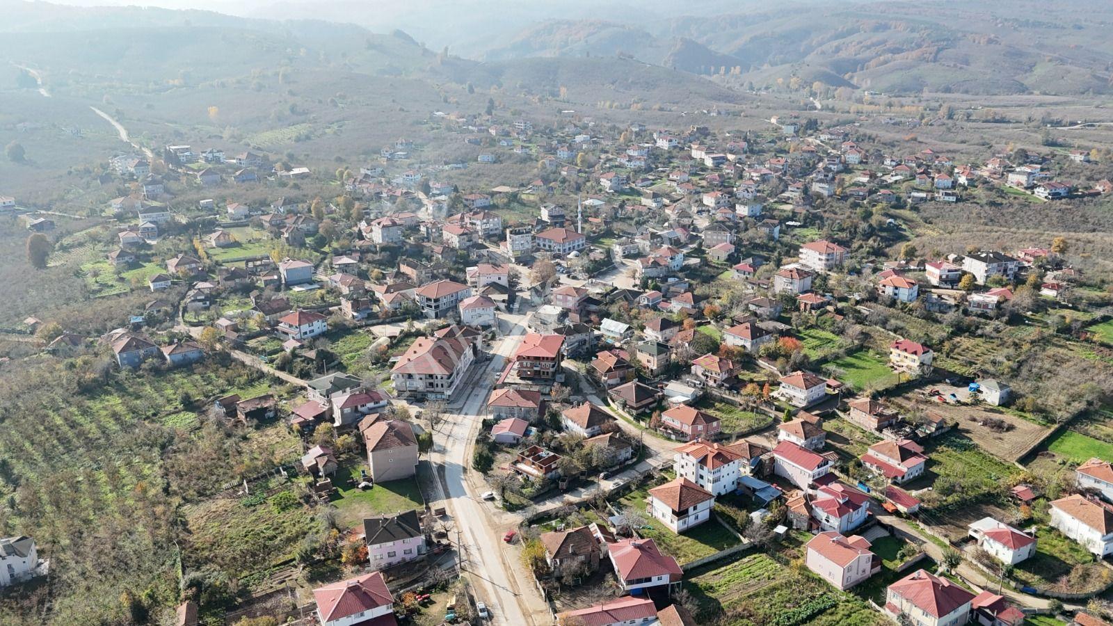 Köyde Hayat Var 160m2 Arsa İçinde 3+1 120m2 2 Katlı Mülk - Görsel 33
