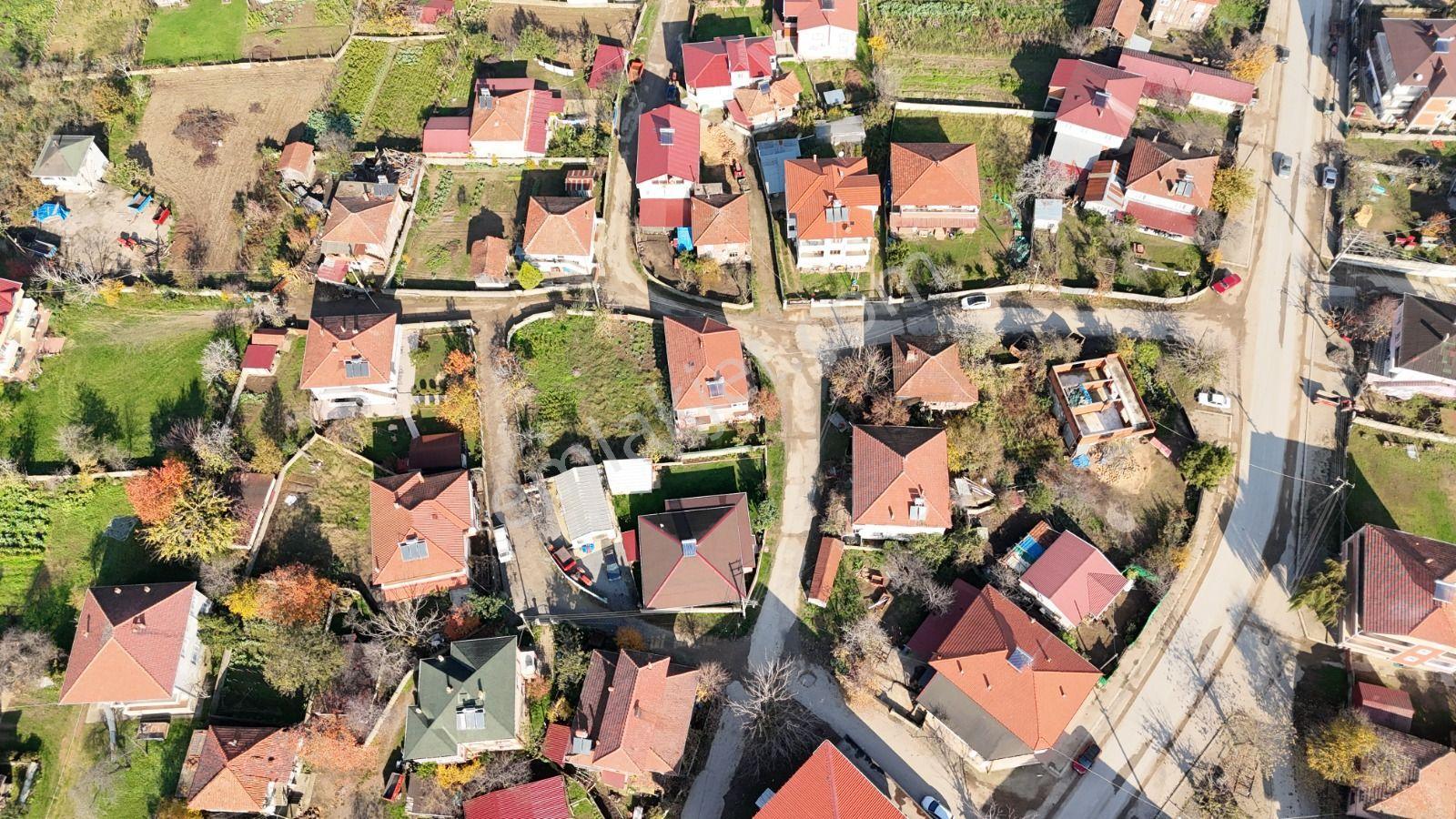 Köyde Hayat Var 160m2 Arsa İçinde 3+1 120m2 2 Katlı Mülk - Görsel 30