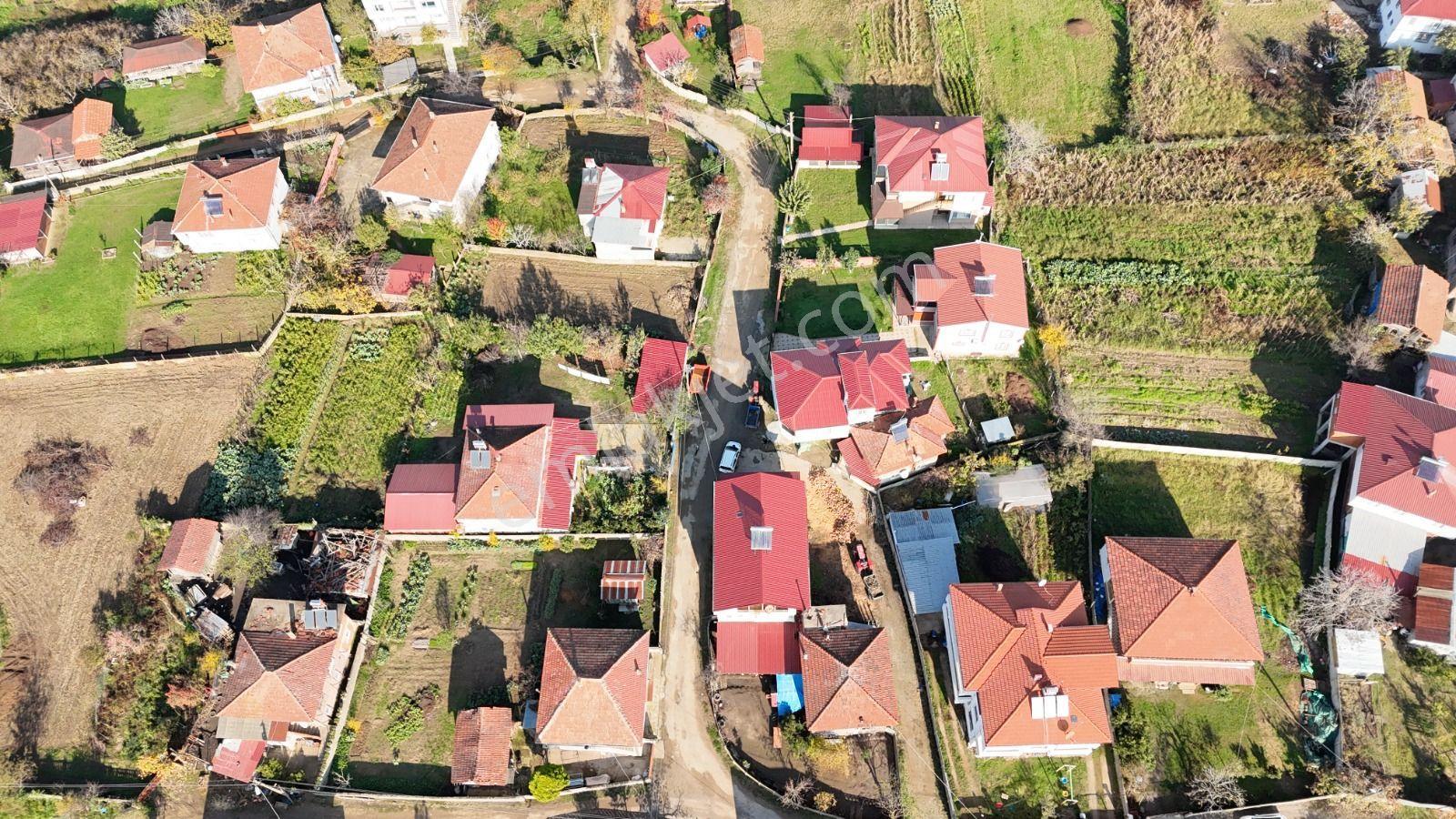 Köyde Hayat Var 160m2 Arsa İçinde 3+1 120m2 2 Katlı Mülk - Görsel 28