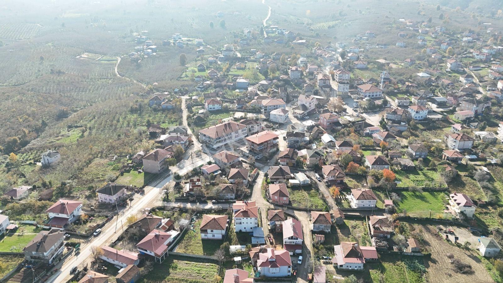 Köyde Hayat Var 160m2 Arsa İçinde 3+1 120m2 2 Katlı Mülk - Görsel 35
