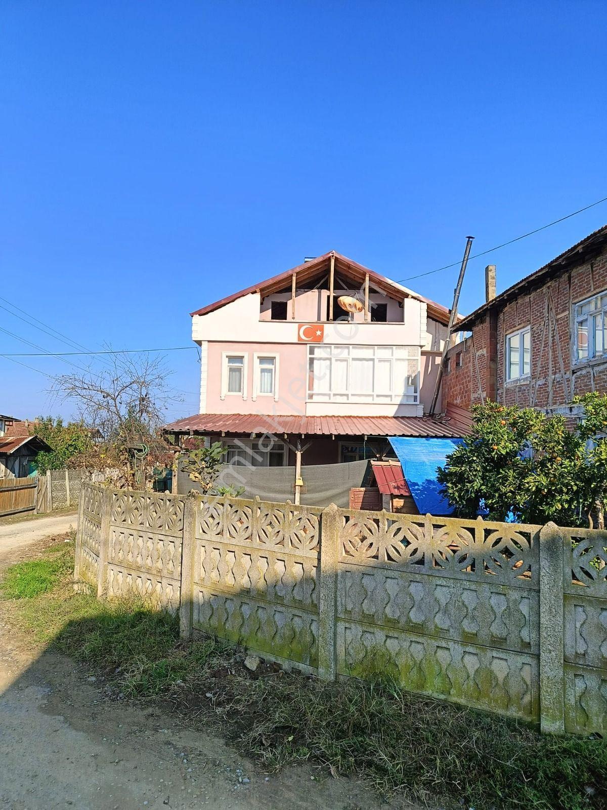 Köyde Hayat Var 160m2 Arsa İçinde 3+1 120m2 2 Katlı Mülk - Görsel 4