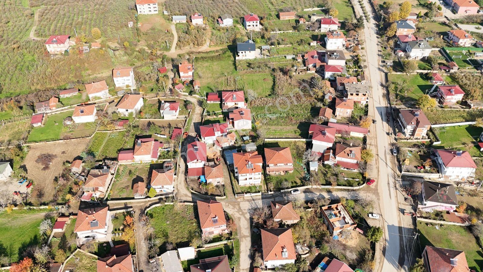 Köyde Hayat Var 160m2 Arsa İçinde 3+1 120m2 2 Katlı Mülk - Görsel 32